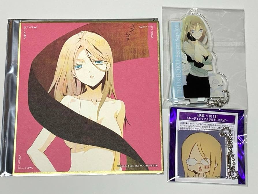 妖狐×僕SS 書籍特典 大人野ばら Amazon.co.jp: 妖狐×僕SS 藤原ここあ展 雪小路野ばら まとめ売り